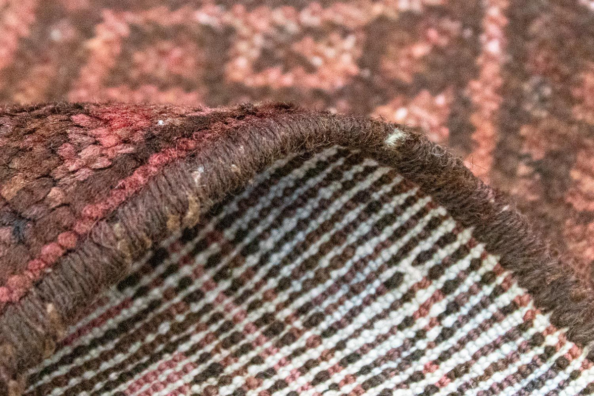 Biegacz Dywan beludżycki - 285 x 140 cm - brązowy