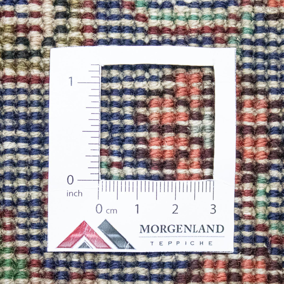 Dywan perski - Tabriz - 287 x 185 cm - czerwony