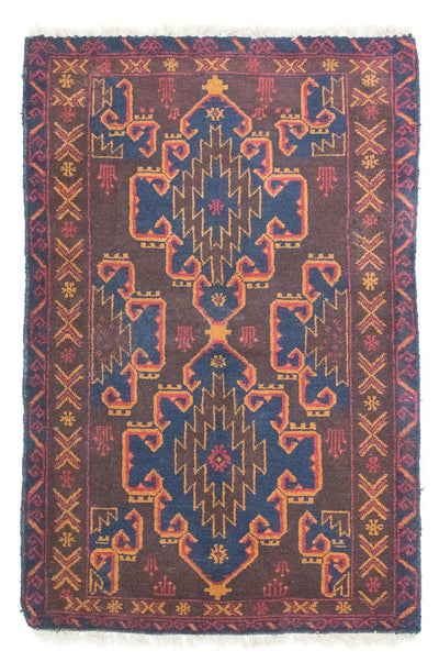 Dywan beludżycki 87x131cm - Dywan orientalny
