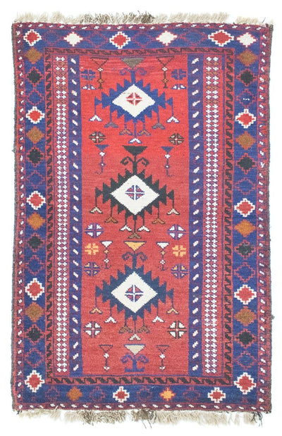Dywan beludżycki 77x128cm - Dywan orientalny
