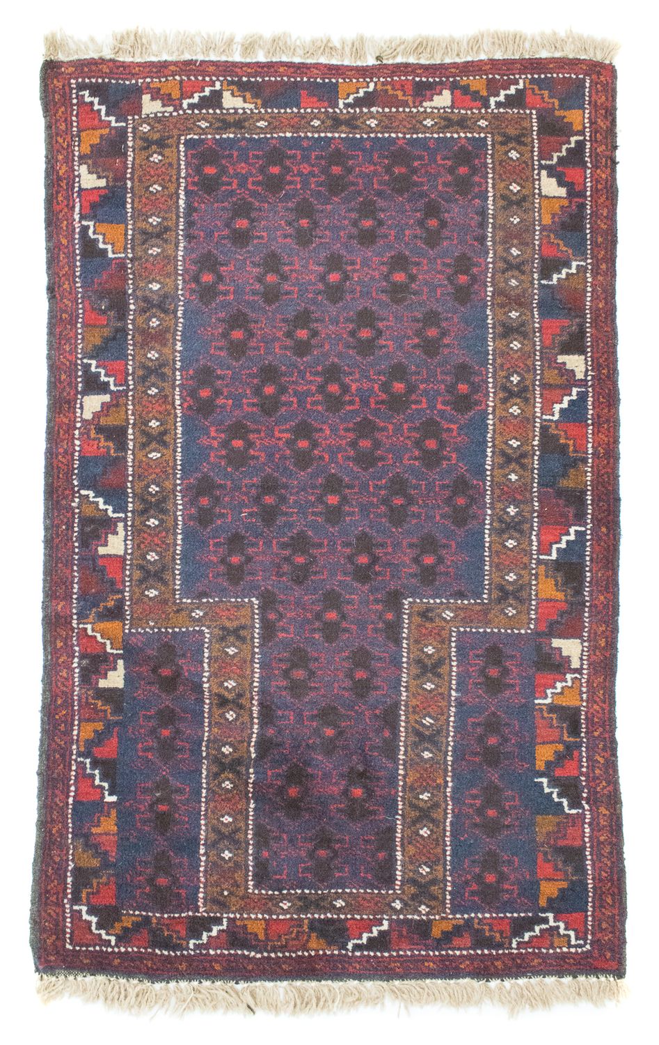 Dywan beludżycki 79x130cm - Dywan orientalny