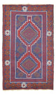 Dywan beludżycki 138x79cm - Dywan orientalny
