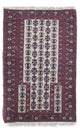 Dywan beludżycki 136x81cm - Dywan orientalny