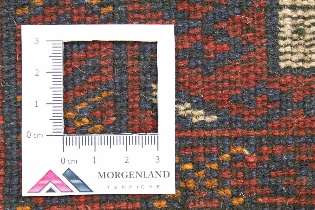 Dywan beludżycki - 136 x 81 cm - beżowy