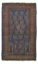 Dywan beludżycki 138x81cm - Dywan orientalny