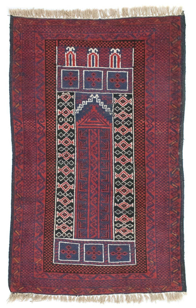 Dywan beludżycki 85x131cm - Dywan orientalny