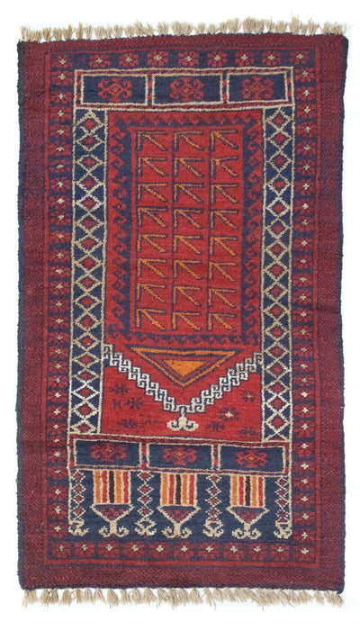 Dywan beludżycki 73x125cm - Dywan orientalny