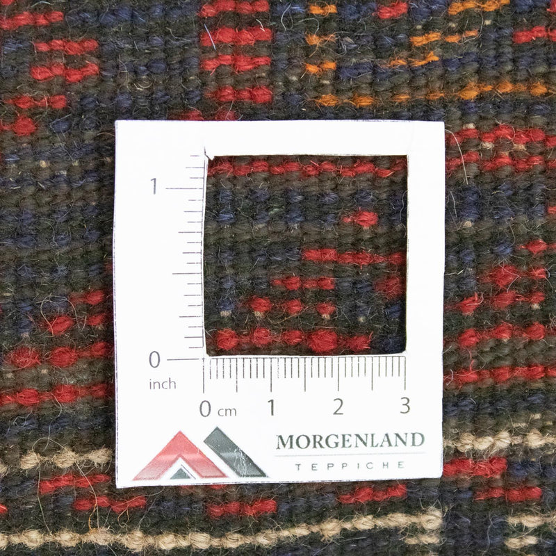 Dywan beludżycki - 125 x 73 cm - brązowy