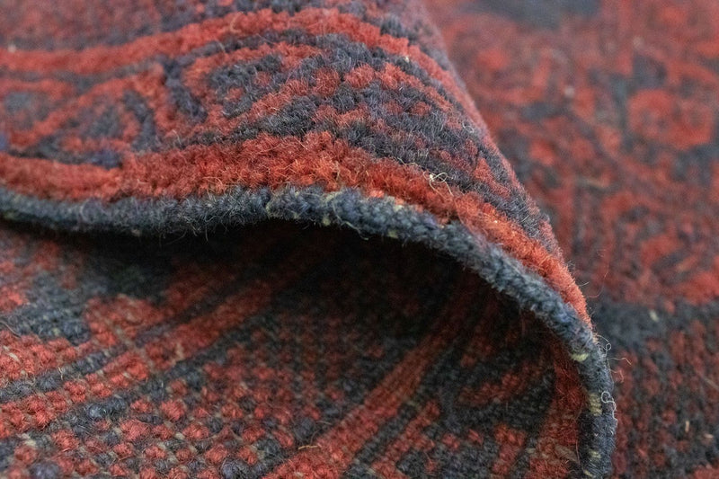 Dywan beludżycki - 119 x 79 cm - brązowy