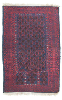 Dywan beludżycki 124x77cm - Dywan orientalny – product image