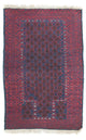 Dywan beludżycki 124x77cm - Dywan orientalny