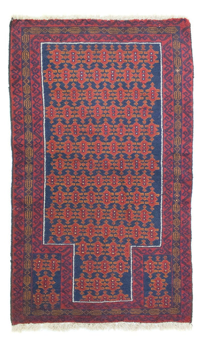 Dywan beludżycki 78x132cm - Dywan orientalny