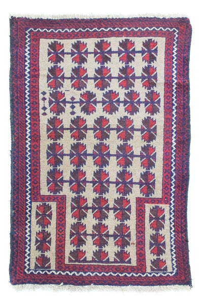 Dywan beludżycki 80x126cm - Dywan orientalny