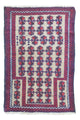 Dywan beludżycki 126x80cm - Dywan orientalny