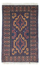 Dywan beludżycki 134x81cm - Dywan orientalny