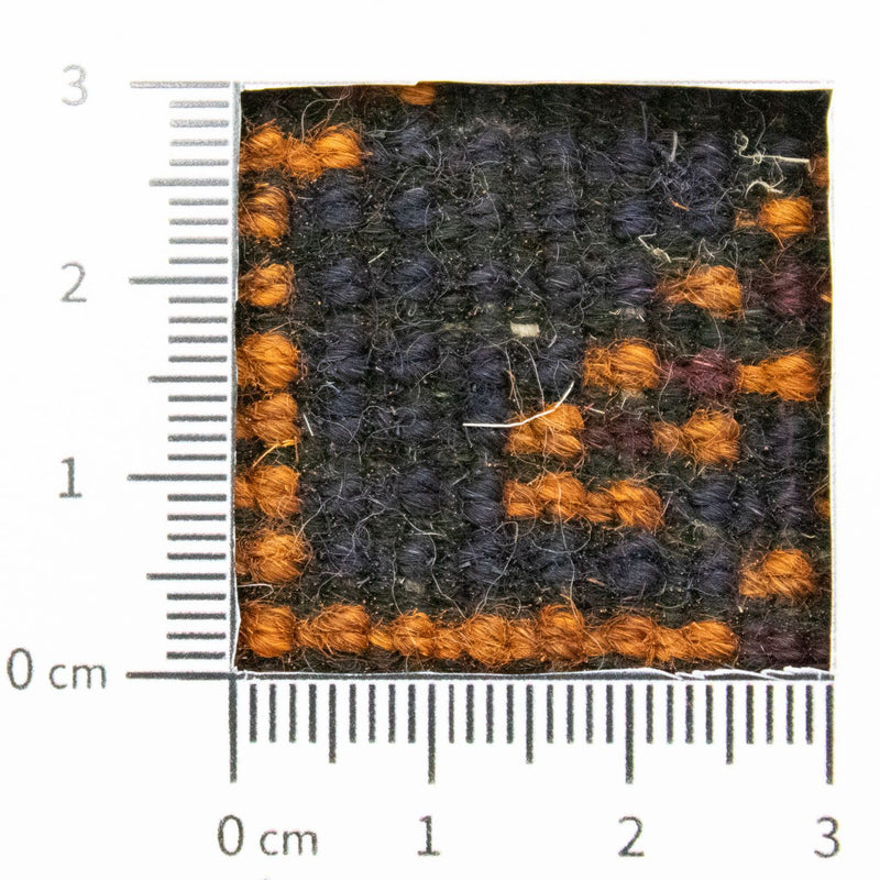 Dywan beludżycki - 134 x 81 cm - brązowy