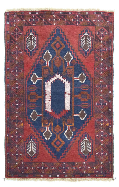 Dywan beludżycki 82x131cm - Dywan orientalny
