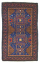 Dywan beludżycki 81x137cm - Dywan orientalny