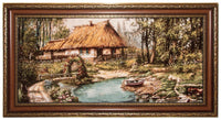 Bild-Teppich 110 x 60 cm Teppichbrücke