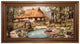 Dywan z obrazkami 60x110cm - Dywan orientalny