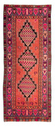 Stary kilim Dywan 380x160cm