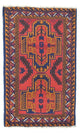 Dywan beludżycki 75x134cm - Dywan orientalny