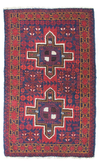 Dywan beludżycki 76x124cm - Dywan orientalny – product image