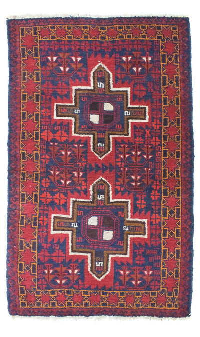 Dywan beludżycki 76x124cm - Dywan orientalny