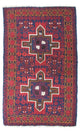 Dywan beludżycki 76x124cm - Dywan orientalny