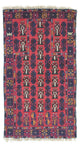 Dywan beludżycki 126x73cm - Dywan orientalny