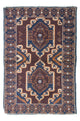 Dywan beludżycki 132x85cm - Dywan orientalny