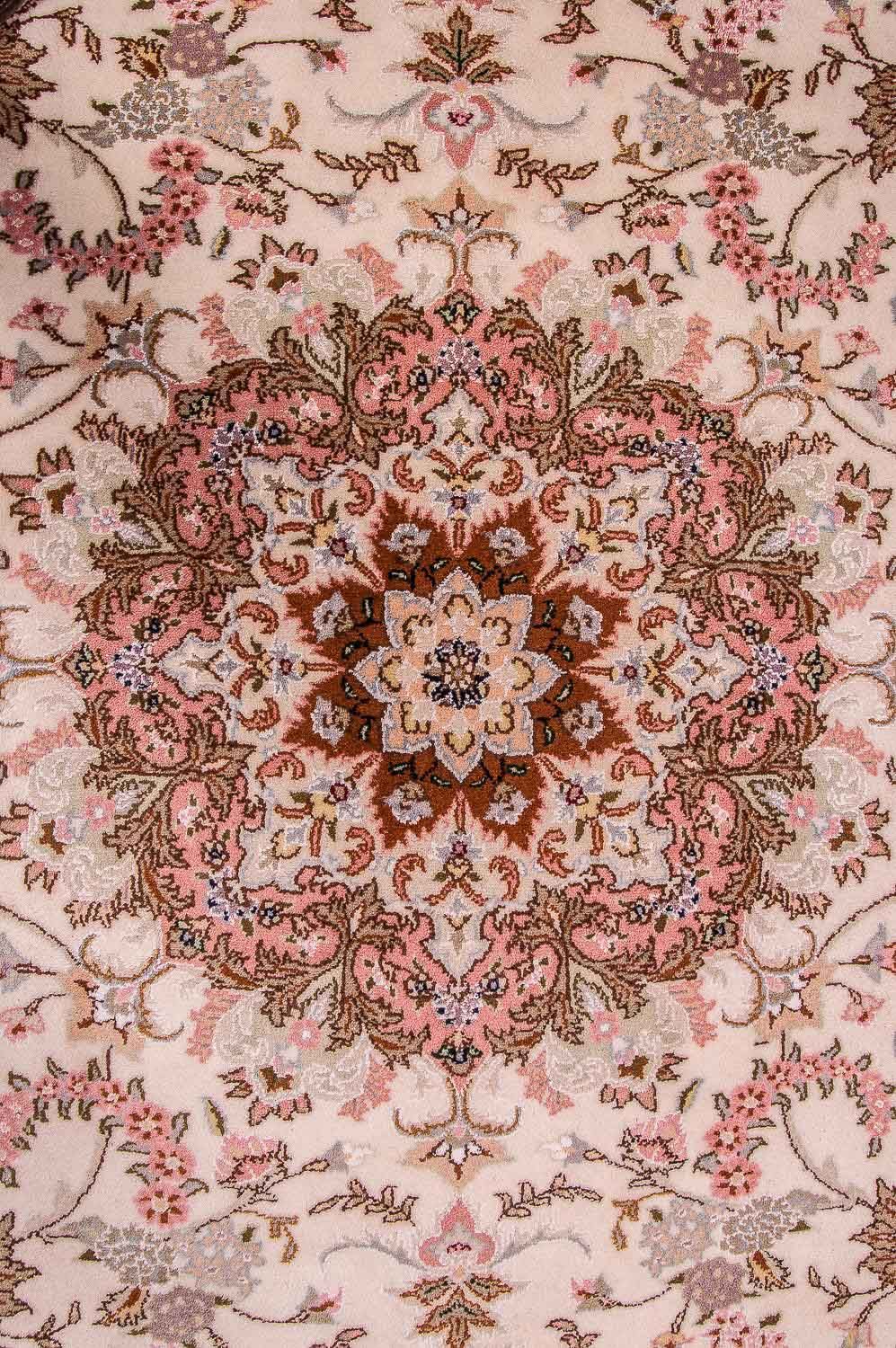 Tabriz - 40 Raj Dywan 298x200cm - Dywan perski