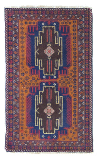 Dywan beludżycki 139x80cm - Dywan orientalny – product image