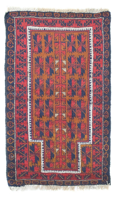 Dywan beludżycki 84x143cm - Dywan orientalny