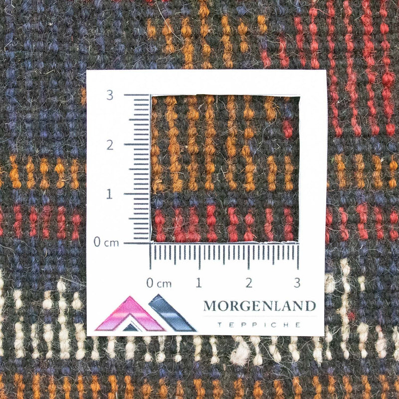 Dywan beludżycki - 143 x 84 cm - czerwony