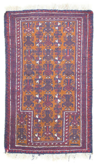 Dywan beludżycki 138x85cm - Dywan orientalny – product image