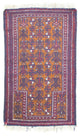 Dywan beludżycki 138x85cm - Dywan orientalny