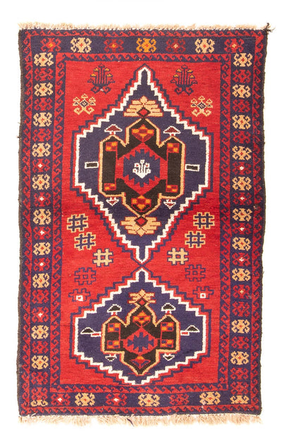 Dywan beludżycki 79x130cm - Dywan orientalny