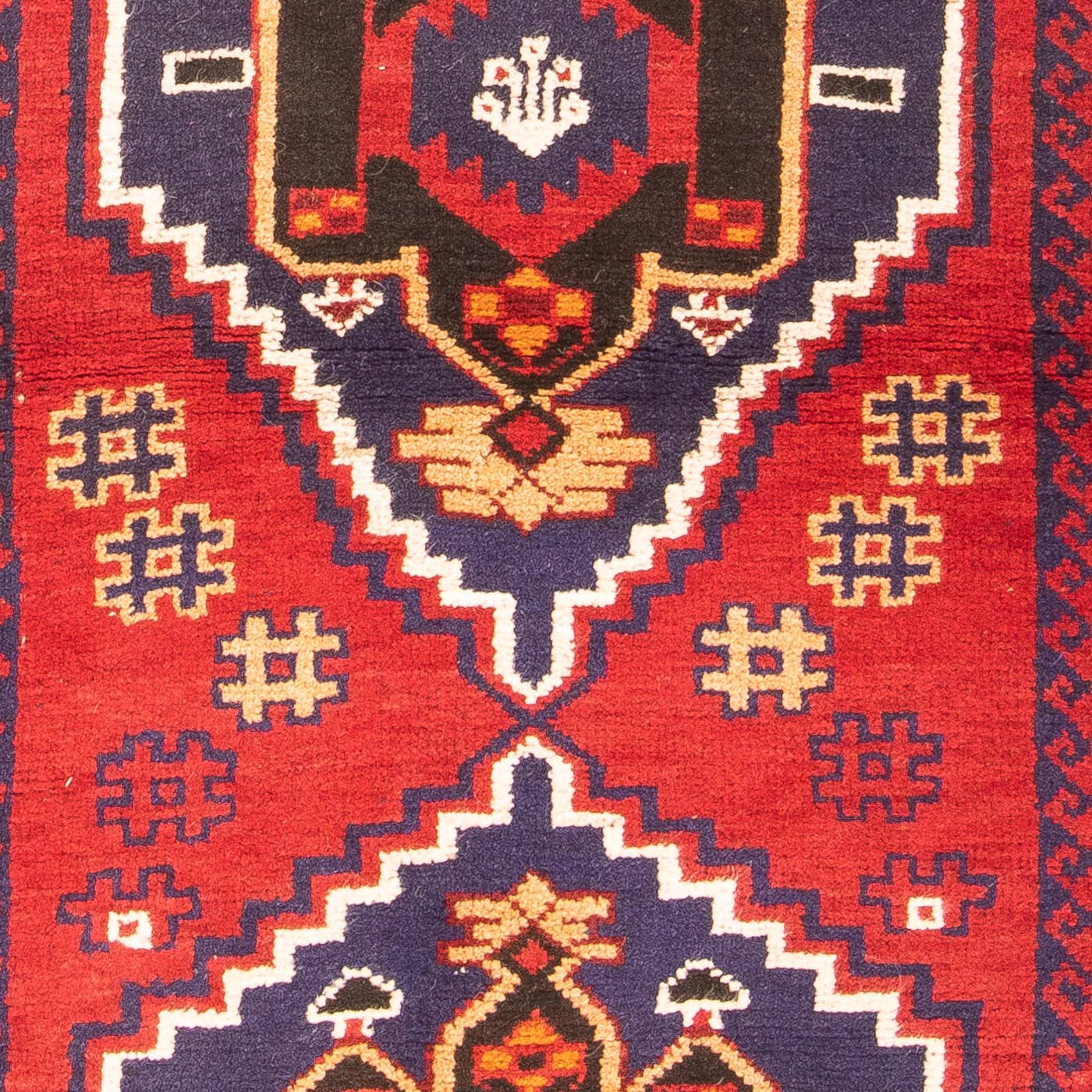 Dywan beludżycki 130x79cm - Dywan orientalny