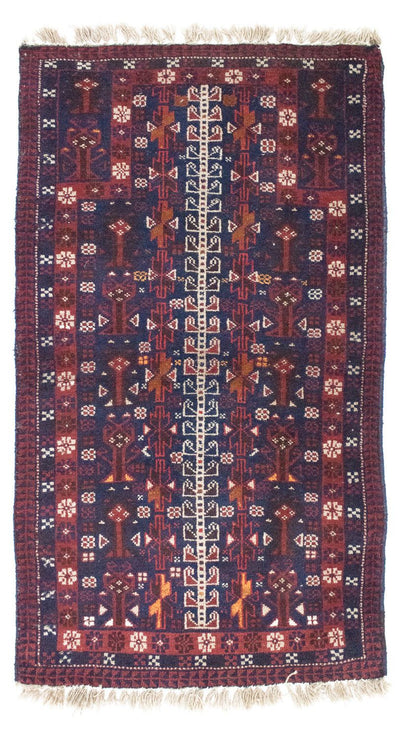 Dywan beludżycki 87x140cm - Dywan orientalny