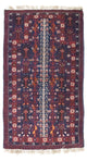 Dywan beludżycki 140x87cm - Dywan orientalny