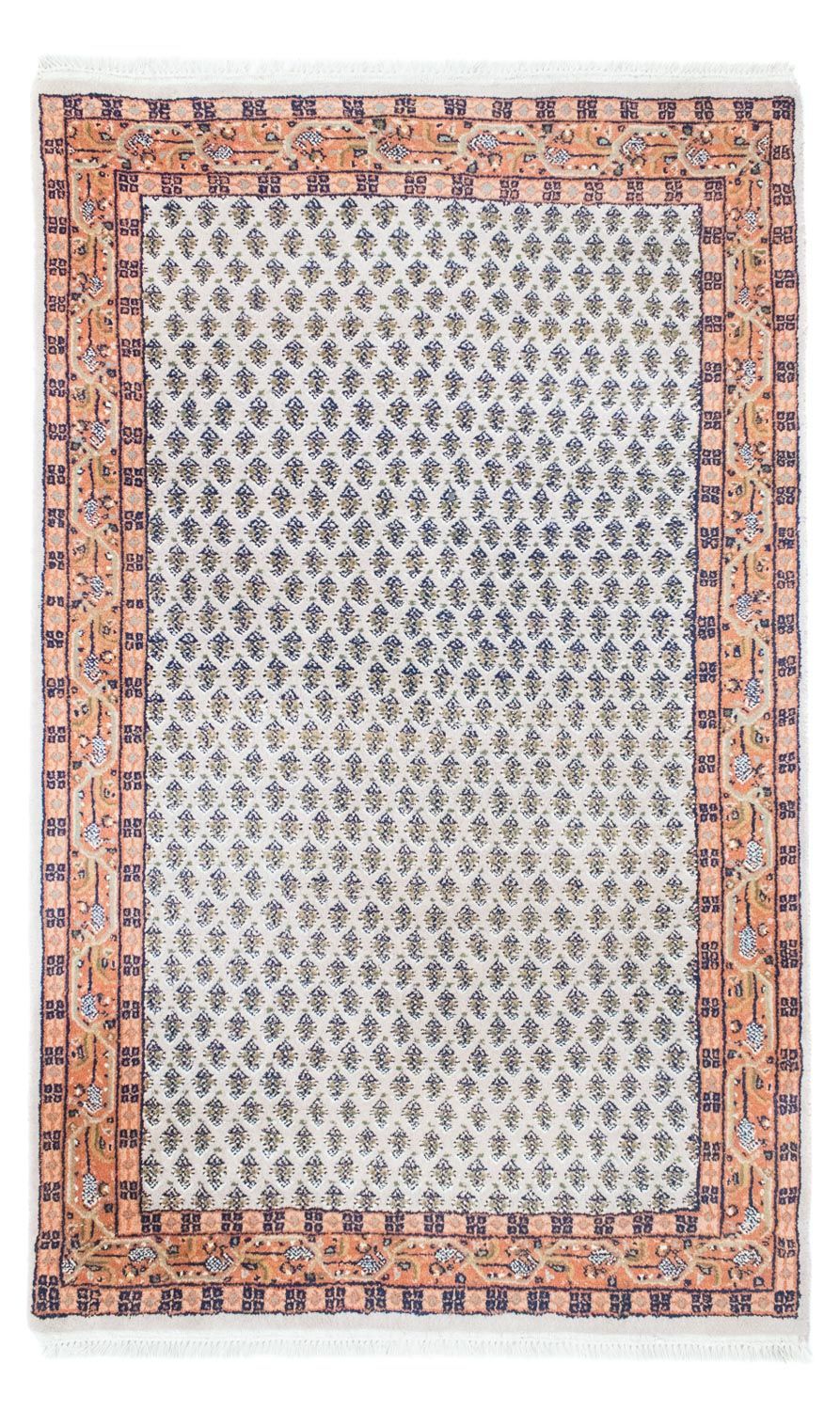 Dywan orientalny - 156 x 95 cm - beżowy