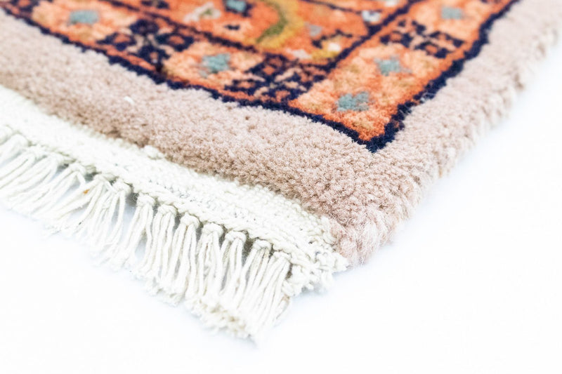 Dywan orientalny - 156 x 95 cm - beżowy