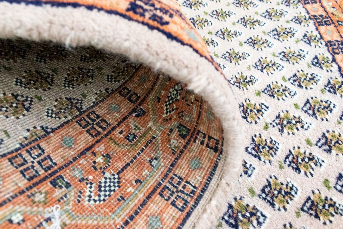 Dywan orientalny - 156 x 95 cm - beżowy