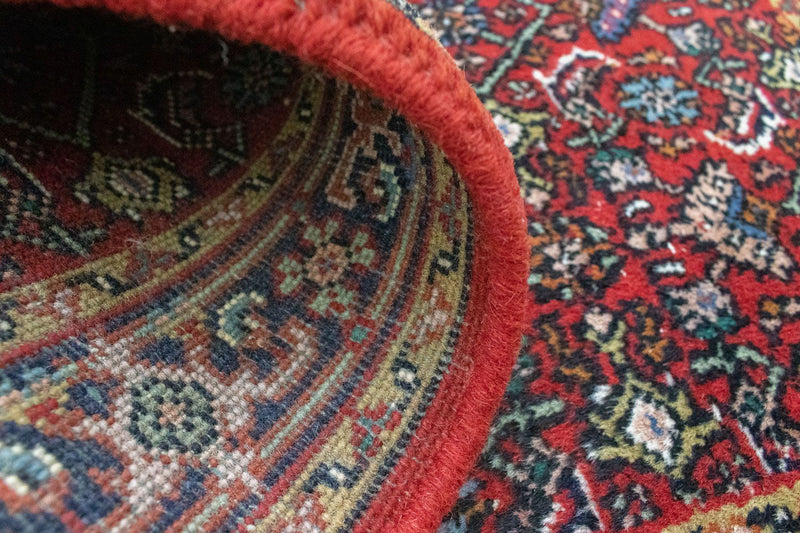 Dywan orientalny - 165 x 92 cm - czerwony