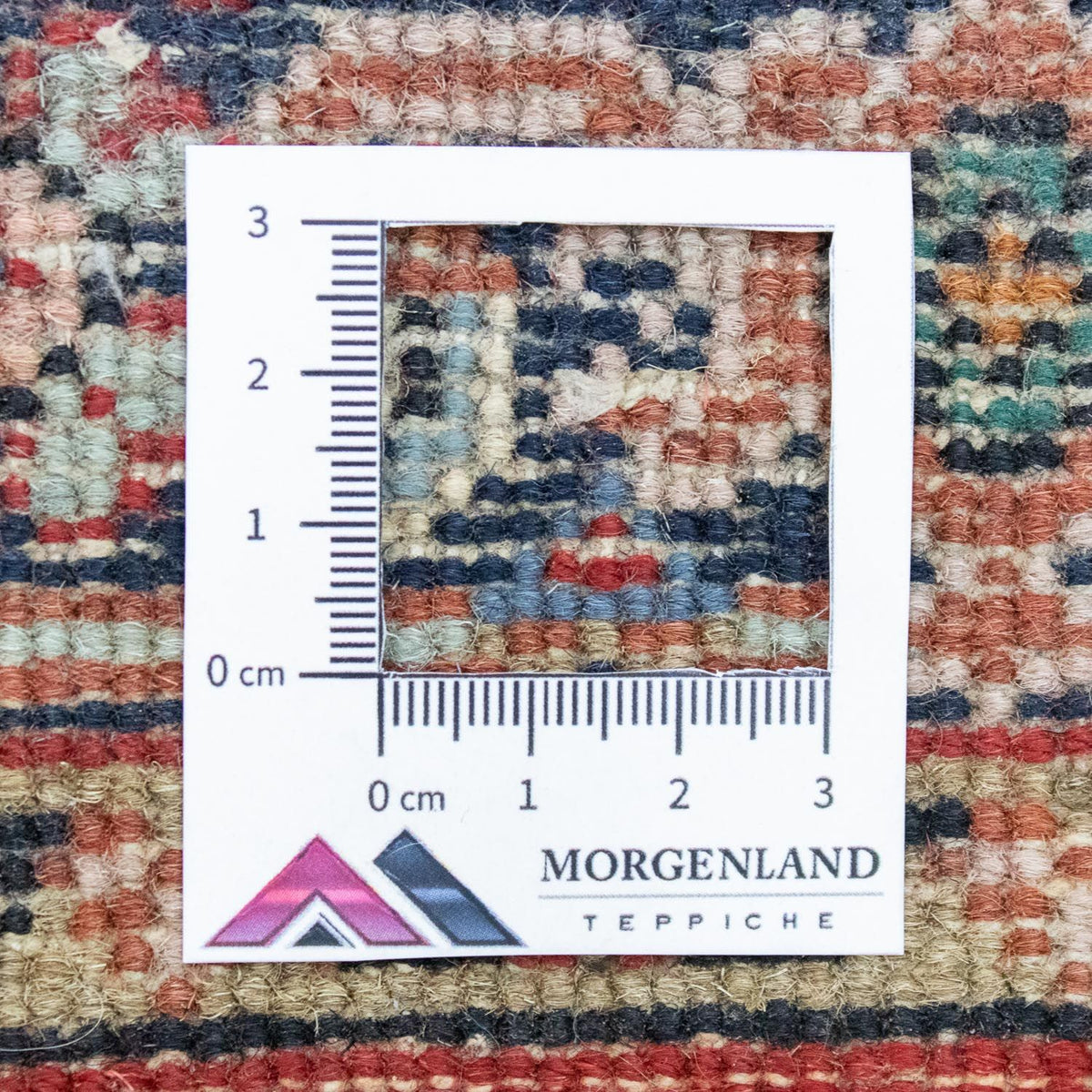 Dywan orientalny - 165 x 92 cm - czerwony