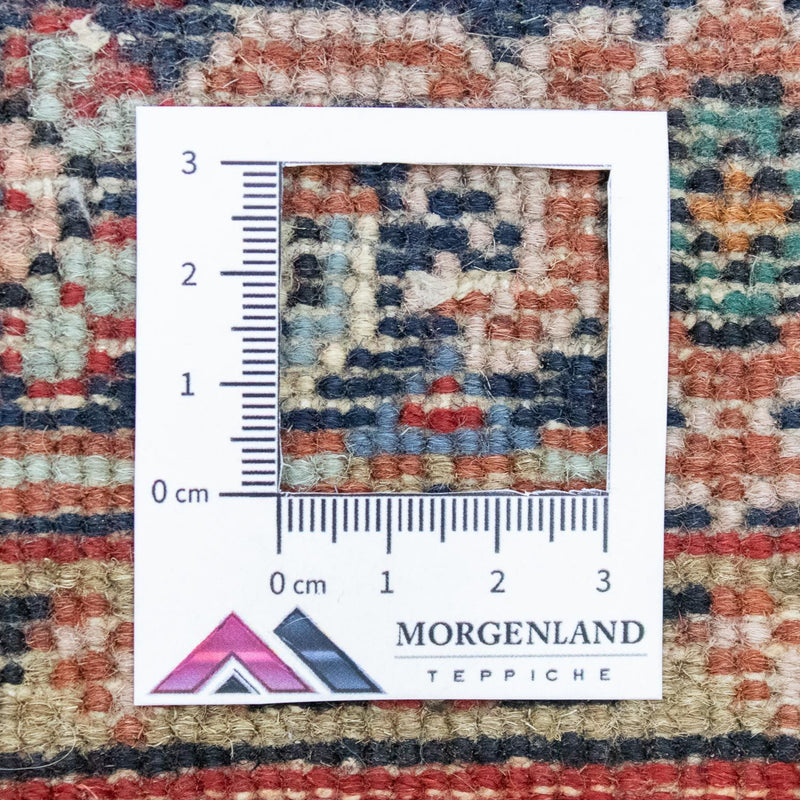 Dywan orientalny - 165 x 92 cm - czerwony