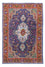 Dywan perski - Tabriz - 160 x 105 cm - niebieski