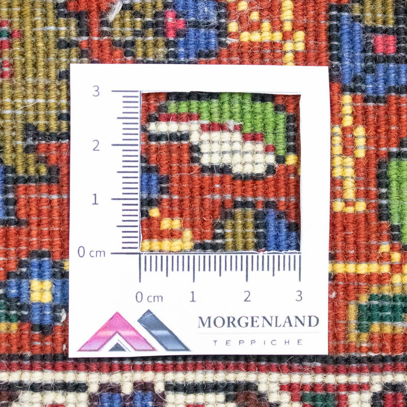 Dywan perski - Tabriz - 160 x 105 cm - niebieski