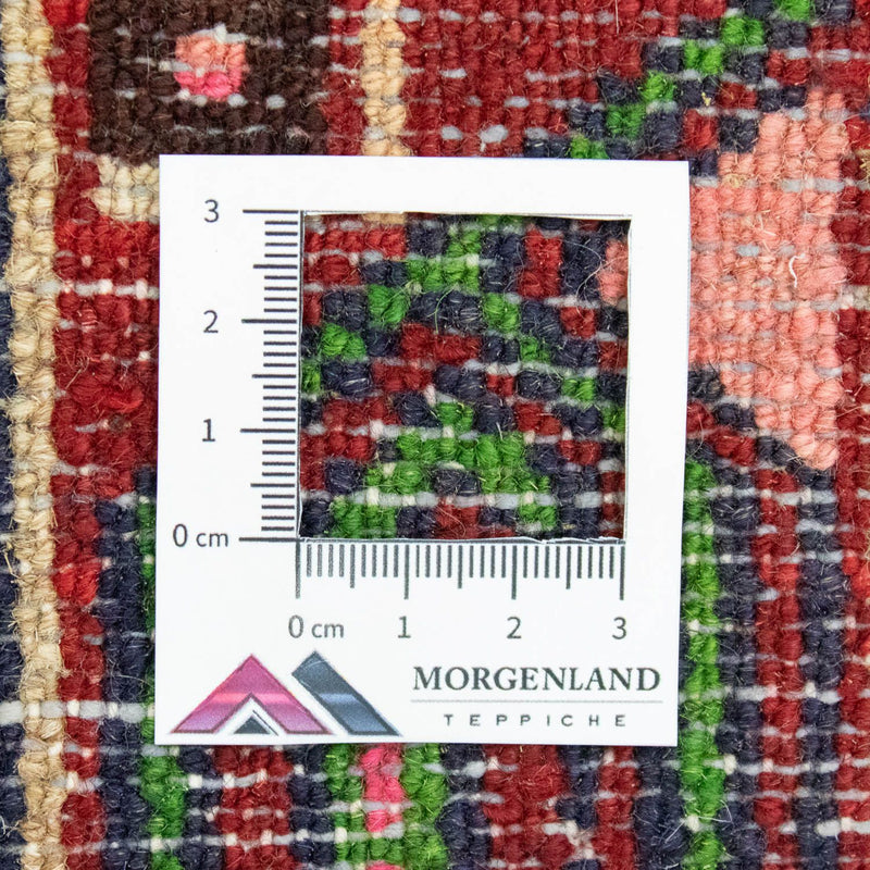 Perski dywan - Nomadyczny - 168 x 107 cm - beżowy